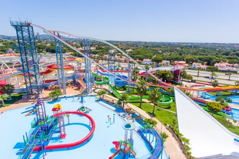 Aquashow Park in Loulé — foto 9