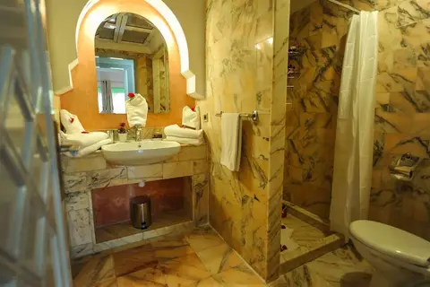 In Club Palmeraie Resorts in Marrakech, foto 18