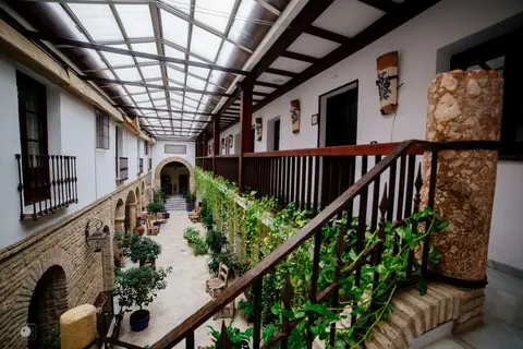 Hacienda Posada de Vallina in Córdoba — foto 13