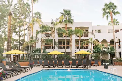 Palm Mountain Resort & Spa in Palm Springs, foto 16