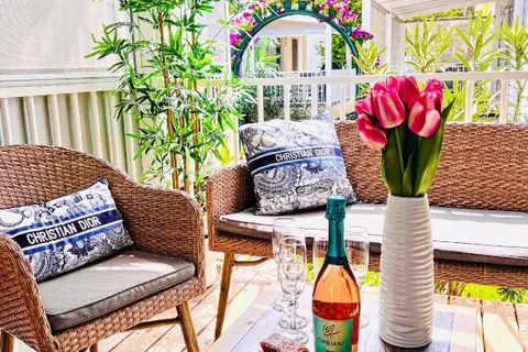 Luxury Camp At Union Lido foto 26