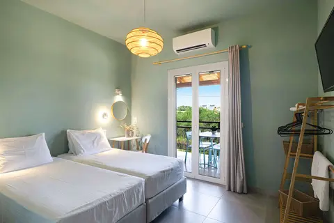 Niki Studios & Appartementen in Acharavi, foto 7