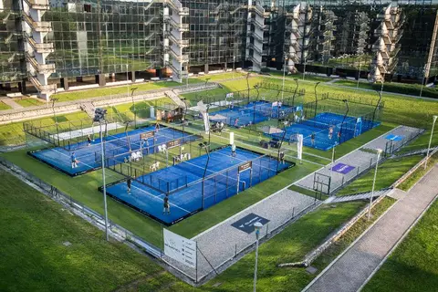 NH Milano Congress Centre in Assago