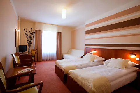 Hotel Atlantic in Praag — foto 5