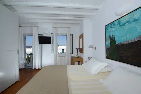 Elena Hotel in Τούρλος — foto 21