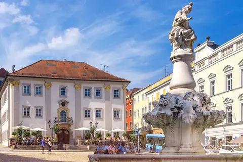 De keizerlijke Donau en bourgondisch Beieren foto 10