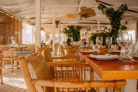 Camping Taïga Puerto Santa Maria foto 6