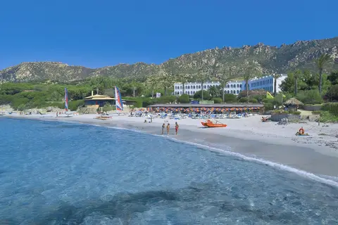 Falkensteiner Resort Capo Boi in Villasimius — foto 12