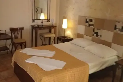 Hotel Ammon Garden in Πευκοχώρι — foto 17