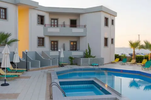 John Mary Apartments in Δημοτική Ενότητα Γουβών — foto 20