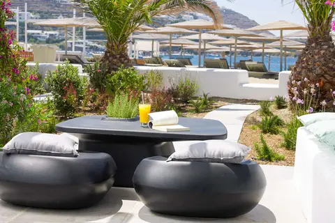 Mykonos Ammos Hotel in Άγιος Ιωάννης Διακόφτης — foto 22
