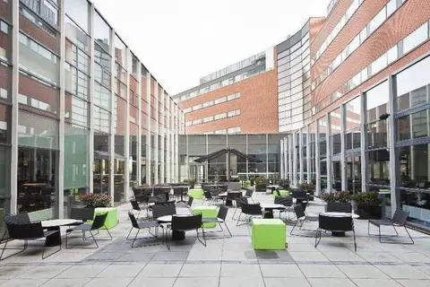 Hotel Scandic Sydhavnen in Copenhagen — foto 5