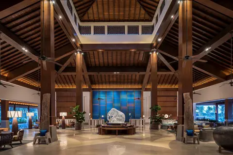 Shangri-La Hambantota in Hambantota — foto 13