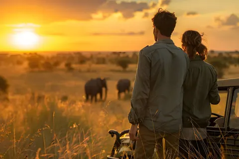 Zuid-Afrika in stijl foto 1