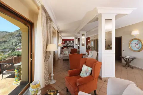 Villa Angela in Taormina — foto 30
