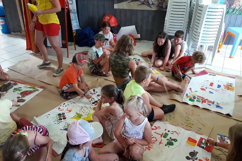 Camping L Oceano D Or foto 3