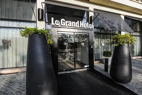 Le Grand Hôtel in Straatsburg
