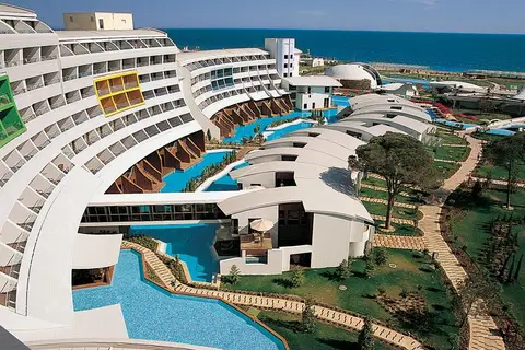 Cornelia Diamond Golf Resort & Spa in Serik — foto 23