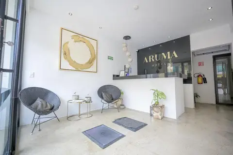 Aruma Hotel in Playa del Carmen — foto 2
