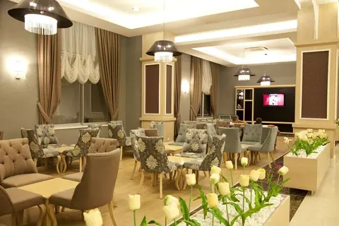 Merve Sun Hotel & Spa in Manavgat — foto 9