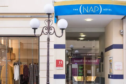 Hôtel Nap by HappyCulture in Nice — foto 10