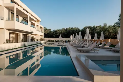 Iskios Suites - adults only in Arkadii Municipal Unit