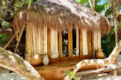 Ikal Tulum Mayan Sanctuary in Cancún — foto 6