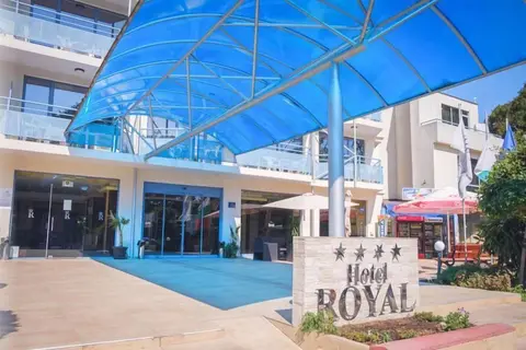 Regina Hotel in Несебър — foto 3