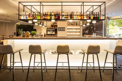 Hotel Herzogspark foto 2