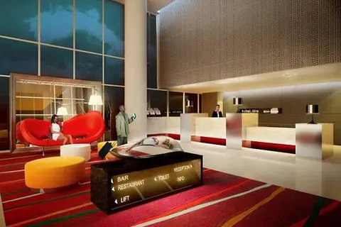 ibis Singapore on Bencoolen in Singapore — foto 3