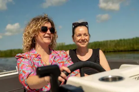 Waterdorp Burdaard foto 3