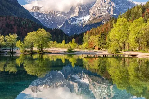 Vitranc Apartments in Kranjska Gora — foto 2