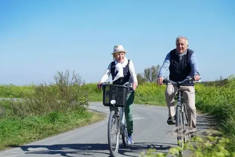 Fietsvakantie Giethoorn en 3 Nationale Parken foto 3