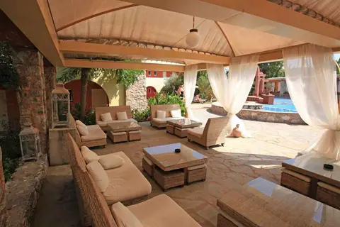 Orpheas Resort in Dramia, foto 27