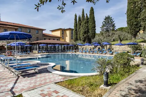 Villa Paradiso in Passignano — foto 4