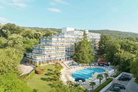 Park Hotel Perla in Перла