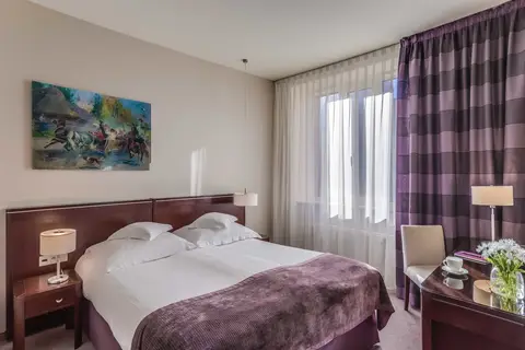 Hotel Kossak in Krakau — foto 16