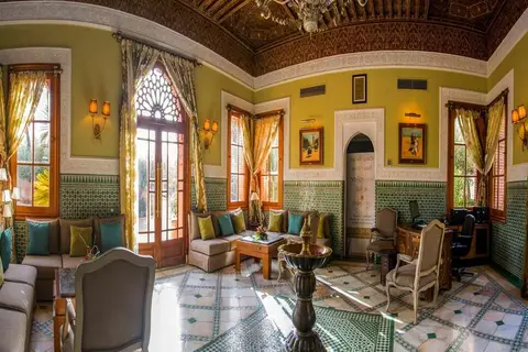 Le Pavillon Du Golf in Marrakesh — foto 7