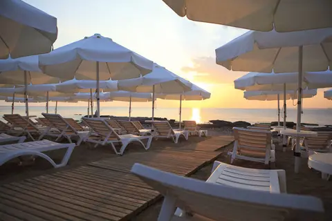 Can Garden Beach in Manavgat — foto 14