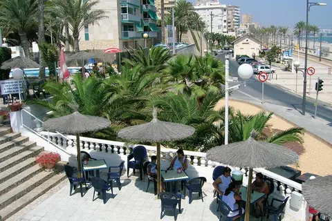 Hostal San Juan in el Campello — foto 15
