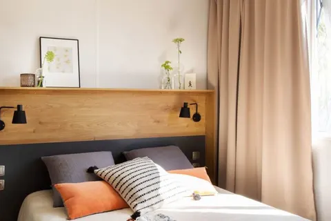 Camping Mas Des Lavandes foto 33