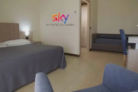 Heraclea Hotel Residence in Policoro