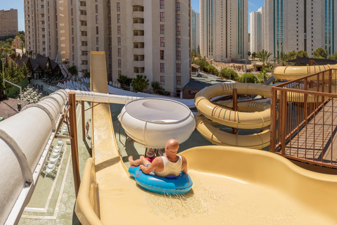 Appartementen Magic Tropical Splash foto 11