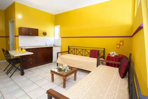 Nostos Studios in Μουσάτα — foto 16