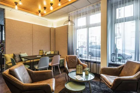 Mercure Berlin Zentrum in Berlijn — foto 3