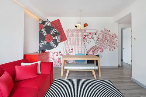 Radisson RED Hotel Dubai Silicon Oasis in Dubai, foto 19