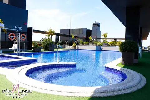 Dna Monse Spa & Golf Hotel in Torrevieja — foto 2