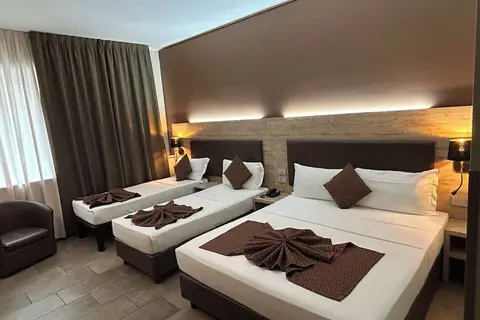 Hotel Stradivari in Milaan, foto 2
