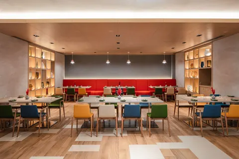Holiday Inn Dubai Science Park foto 15