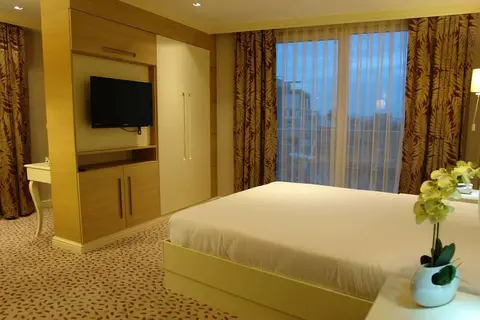 Hotel Le Mirage in Şişli — foto 24